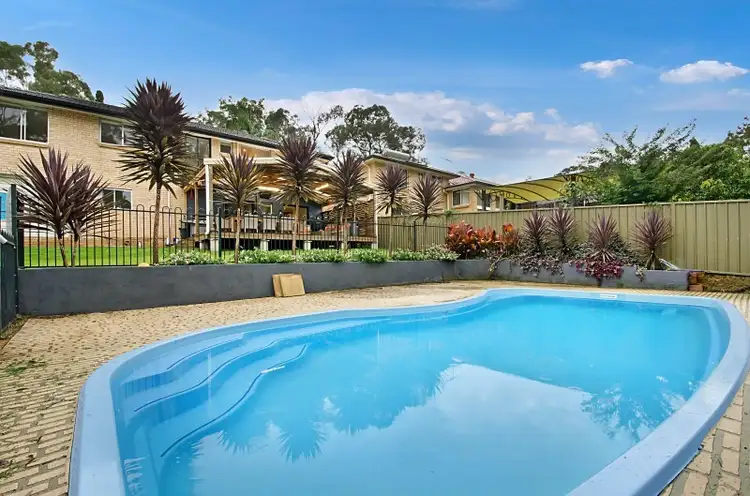 Second view of Homely house listing, 34 Dresden Avenue, Castle Hill NSW 2154