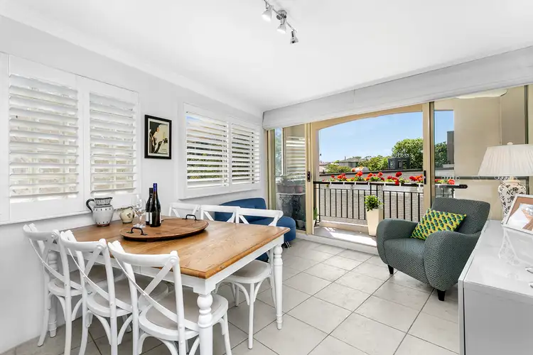 Second view of Homely apartment listing, 40/19A Young Street, Neutral Bay NSW 2089