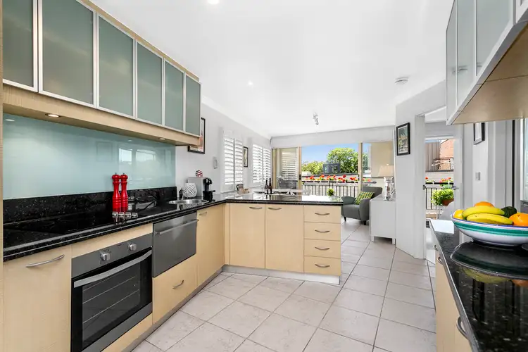 Third view of Homely apartment listing, 40/19A Young Street, Neutral Bay NSW 2089