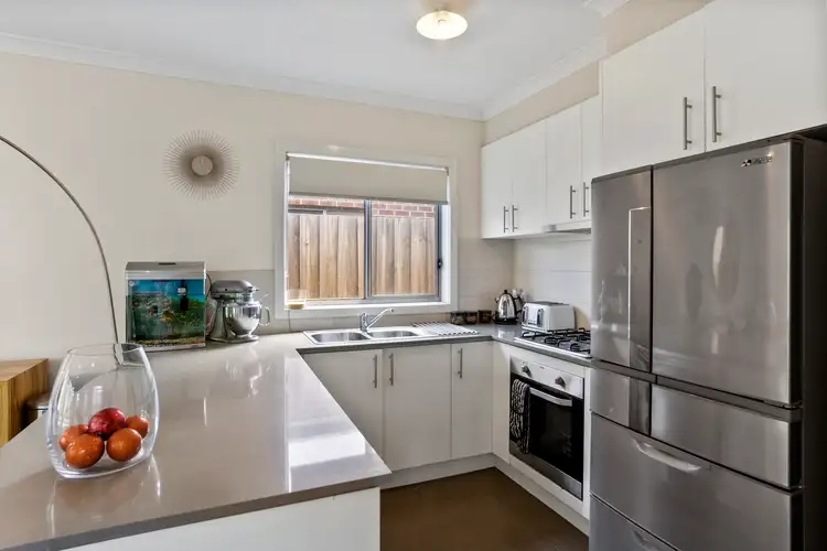 Second view of Homely unit listing, 13/11-15 Silverdale Drive, Darley VIC 3340