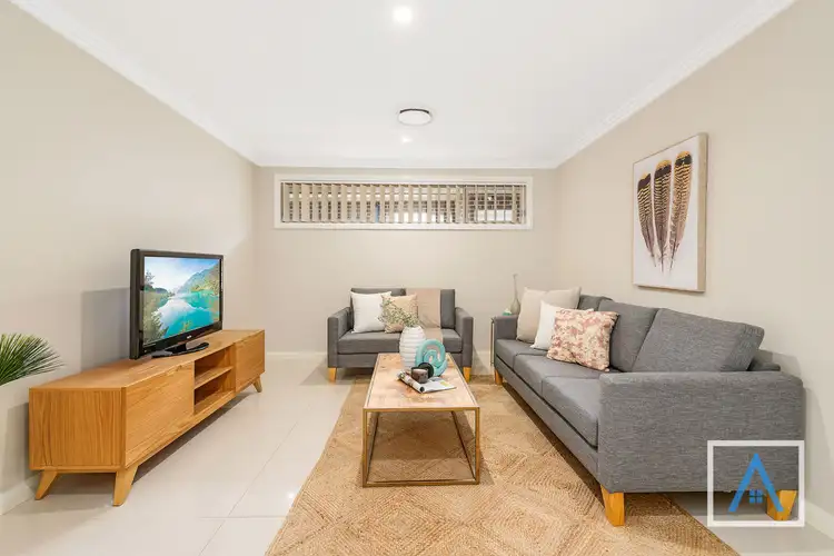 Second view of Homely house listing, 7 Richards Loop, Oran Park NSW 2570
