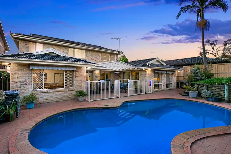 Second view of Homely house listing, 34 Elm Avenue, Belrose NSW 2085