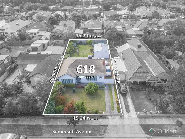 28 Sumersett Avenue, Oakleigh South VIC 3167