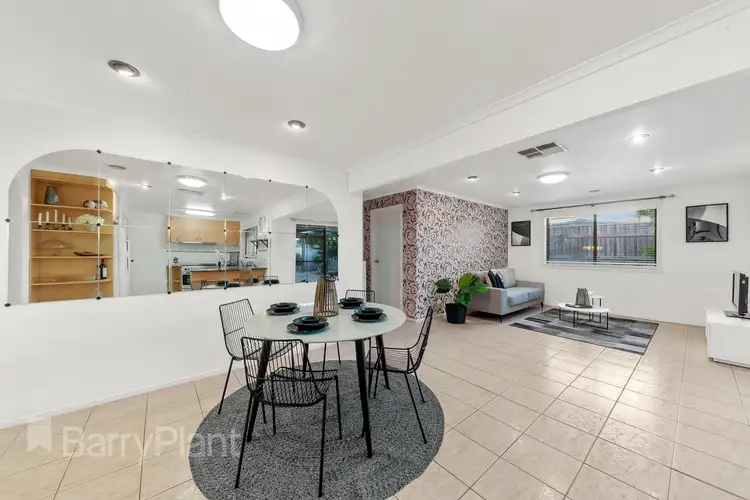 Seventh view of Homely house listing, 14 Cobar Place, Kings Park VIC 3021