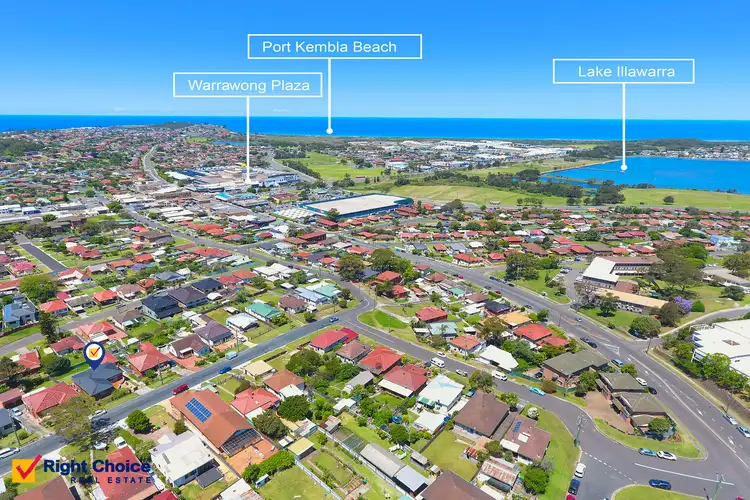 Third view of Homely house listing, 17 Second Avenue, Warrawong NSW 2502