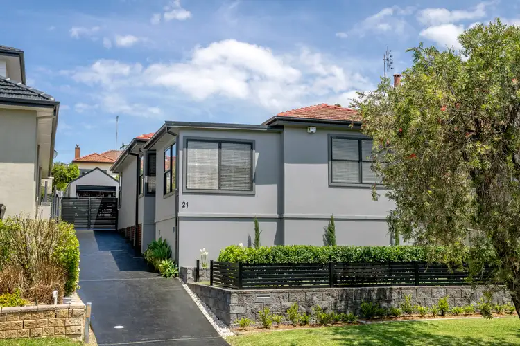 Main view of Homely house listing, 21 Meredith Street, New Lambton NSW 2305