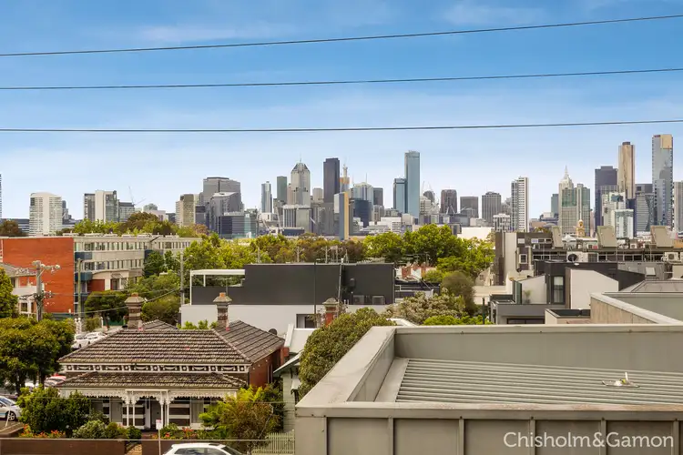 Fifth view of Homely apartment listing, 306/187 Graham Street, Port Melbourne VIC 3207