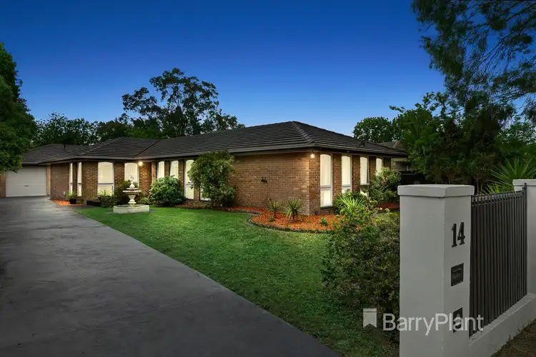 14 Kalawar Avenue, Bayswater North VIC 3153