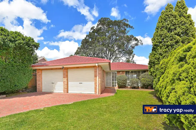 5 Southwaite Crescent, Glenwood NSW 2768