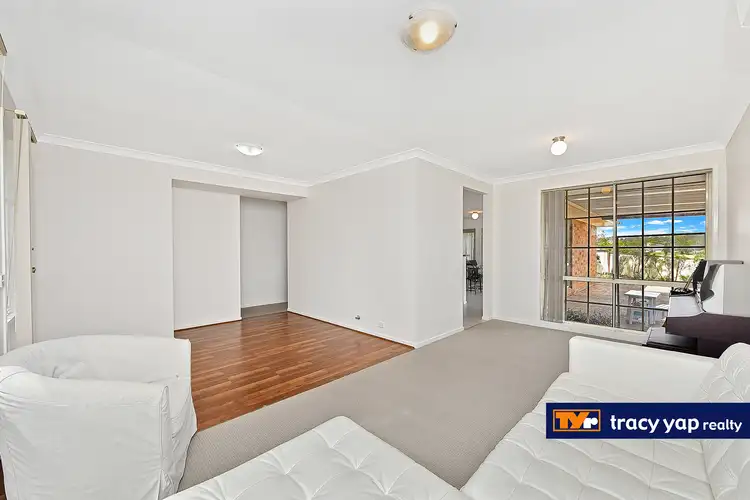 Second view of Homely house listing, 5 Southwaite Crescent, Glenwood NSW 2768