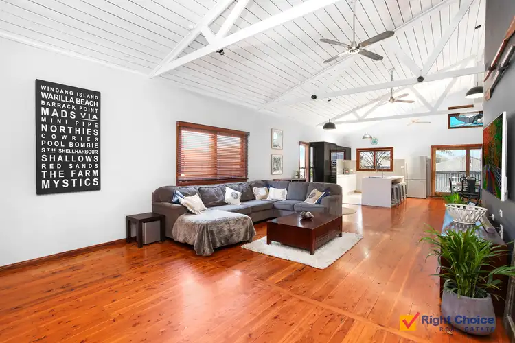 Fifth view of Homely house listing, 30 Little Lake Crescent, Warilla NSW 2528