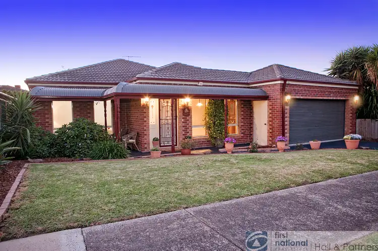 Main view of Homely house listing, 19 Eva Court, Hallam VIC 3803