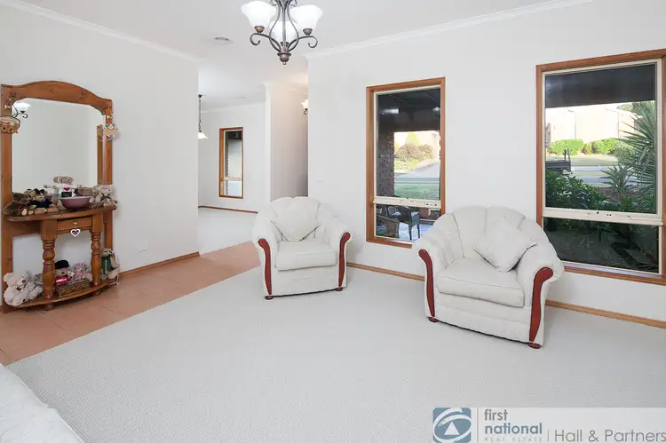 Second view of Homely house listing, 19 Eva Court, Hallam VIC 3803