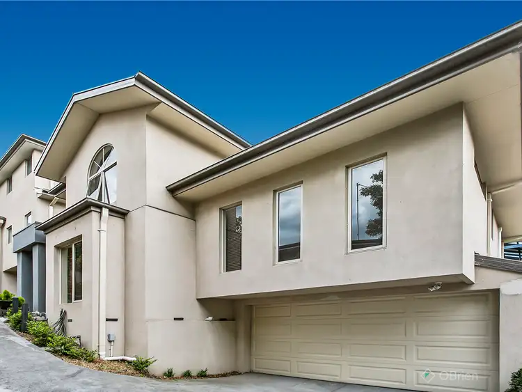 Main view of Homely townhouse listing, 2/14 McNabb Street, Berwick VIC 3806