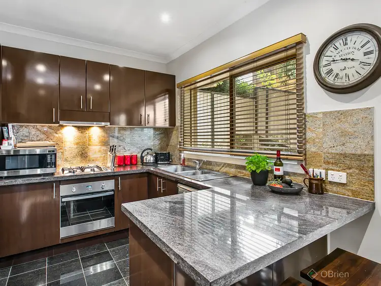 Third view of Homely townhouse listing, 2/14 McNabb Street, Berwick VIC 3806