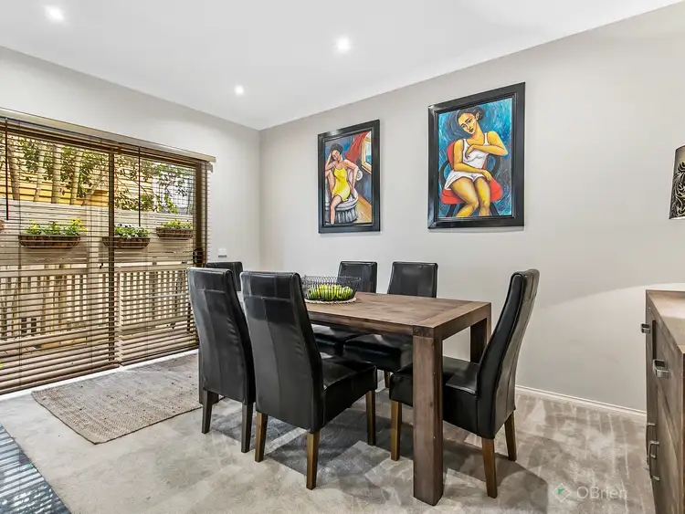 Fourth view of Homely townhouse listing, 2/14 McNabb Street, Berwick VIC 3806