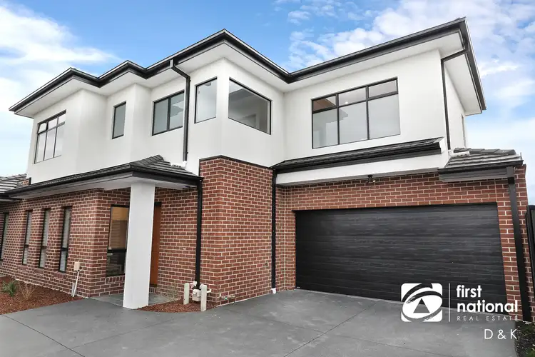 2/43 Links Street, Sunshine West VIC 3020