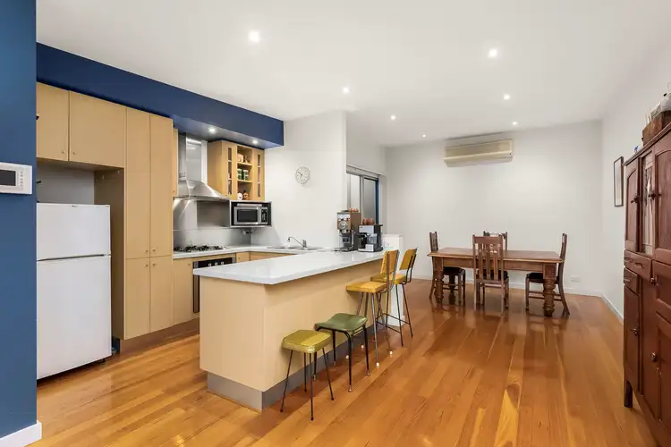 Second view of Homely townhouse listing, 12 Glass Street, North Melbourne VIC 3051