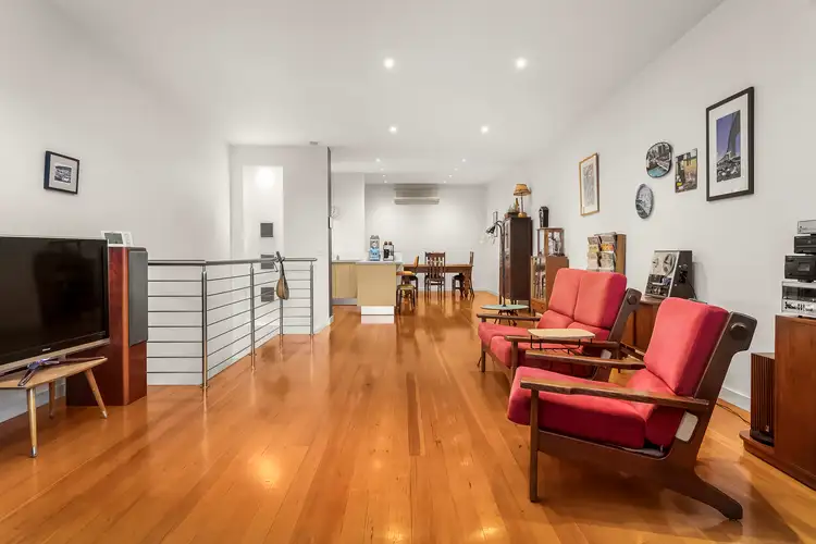 Third view of Homely townhouse listing, 12 Glass Street, North Melbourne VIC 3051