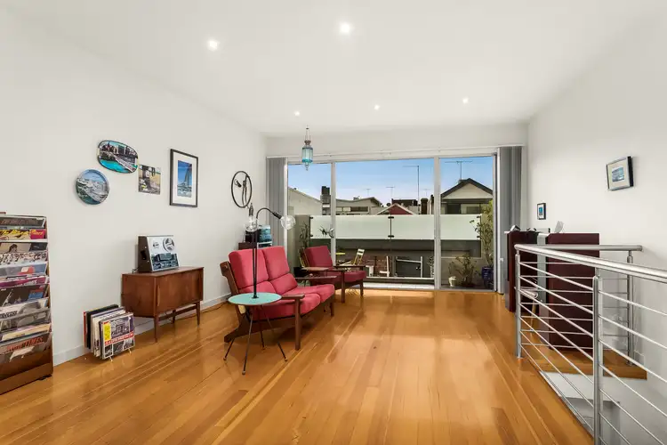 Fourth view of Homely townhouse listing, 12 Glass Street, North Melbourne VIC 3051