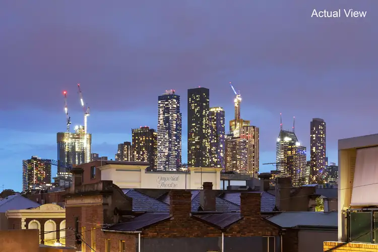 Sixth view of Homely townhouse listing, 12 Glass Street, North Melbourne VIC 3051