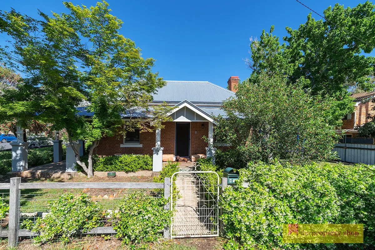 Main view of Homely house listing, 4 Cox Street, Mudgee NSW 2850