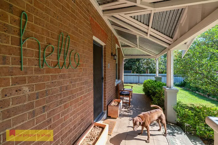 Second view of Homely house listing, 4 Cox Street, Mudgee NSW 2850
