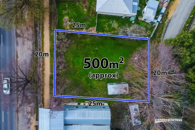 Third view of Homely land listing, 6A High Street, Maldon VIC 3463