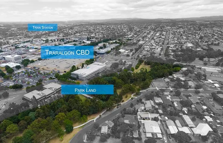 Second view of Homely unit listing, 3/7-9 Berry Street, Traralgon VIC 3844