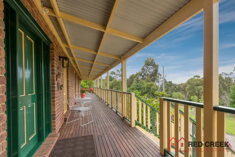Second view of Homely house listing, 239 Sandy Creek Road, Riddells Creek VIC 3431