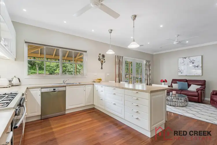 Fourth view of Homely house listing, 239 Sandy Creek Road, Riddells Creek VIC 3431