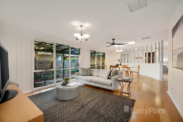 Second view of Homely house listing, 35 Carbeen Drive, Bundoora VIC 3083