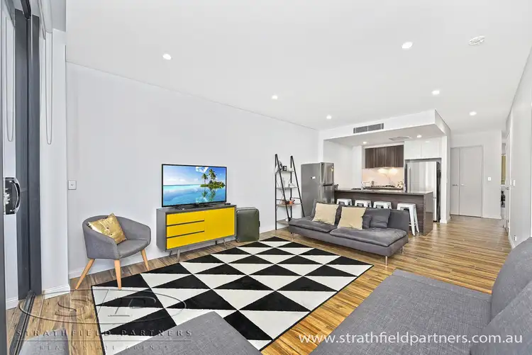 Second view of Homely unit listing, 122/12 Hudson Street, Lewisham NSW 2049