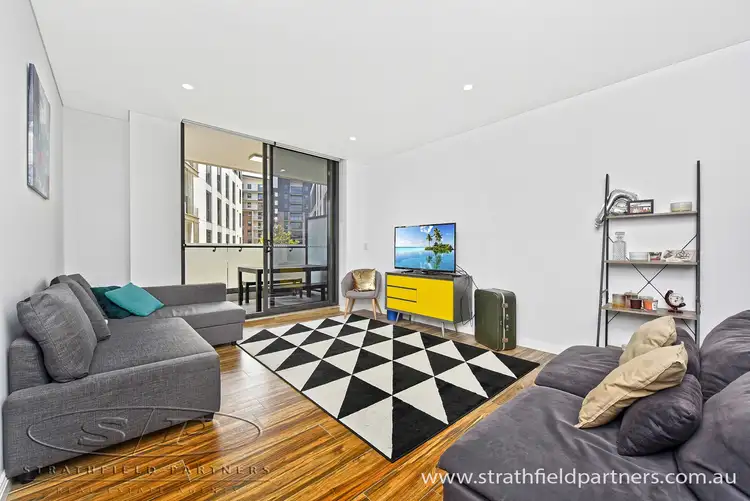 Third view of Homely unit listing, 122/12 Hudson Street, Lewisham NSW 2049