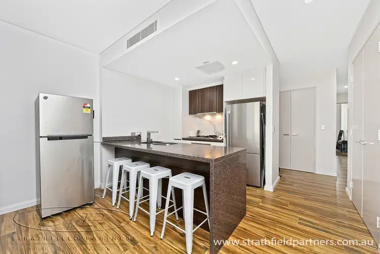 Fifth view of Homely unit listing, 122/12 Hudson Street, Lewisham NSW 2049