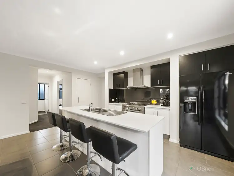 Fifth view of Homely house listing, 14 Connewara Crescent, Clyde North VIC 3978