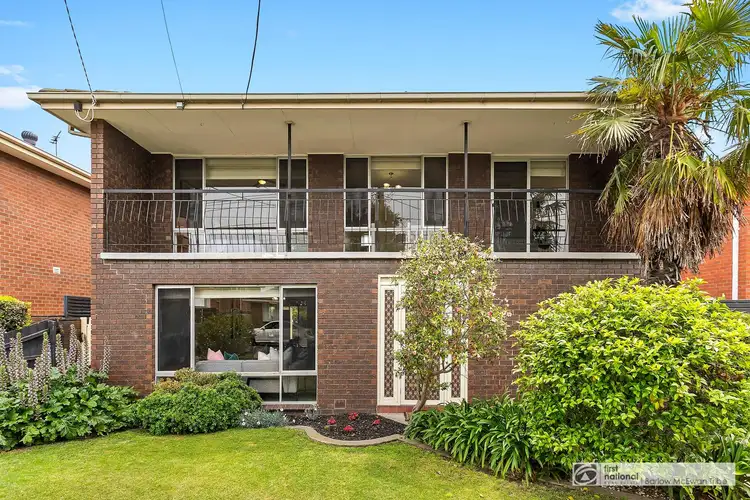Second view of Homely house listing, 57 Simmons Drive, Seaholme VIC 3018