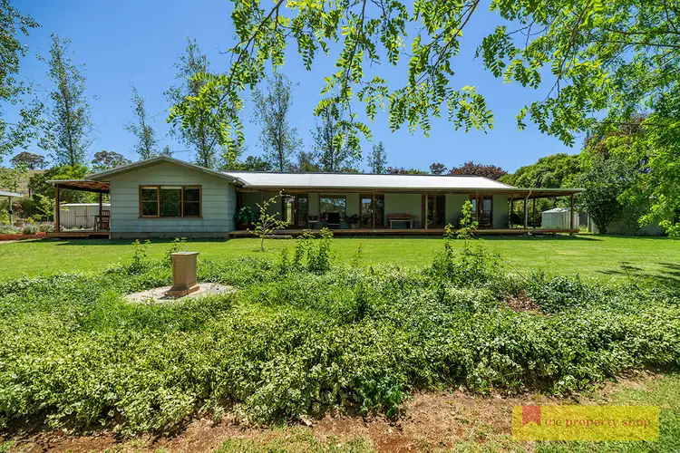 75 Crossings Road, Mudgee NSW 2850
