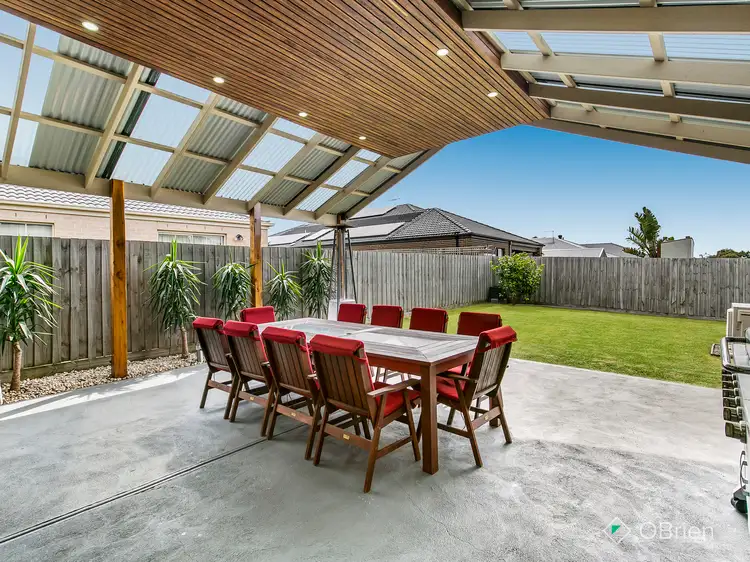 Second view of Homely house listing, 20 David Close, Skye VIC 3977