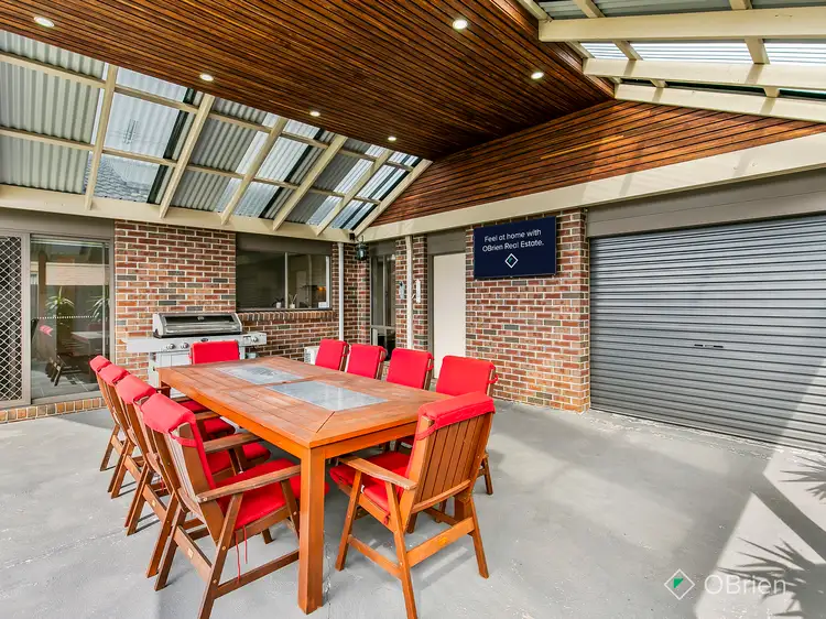 Fifth view of Homely house listing, 20 David Close, Skye VIC 3977