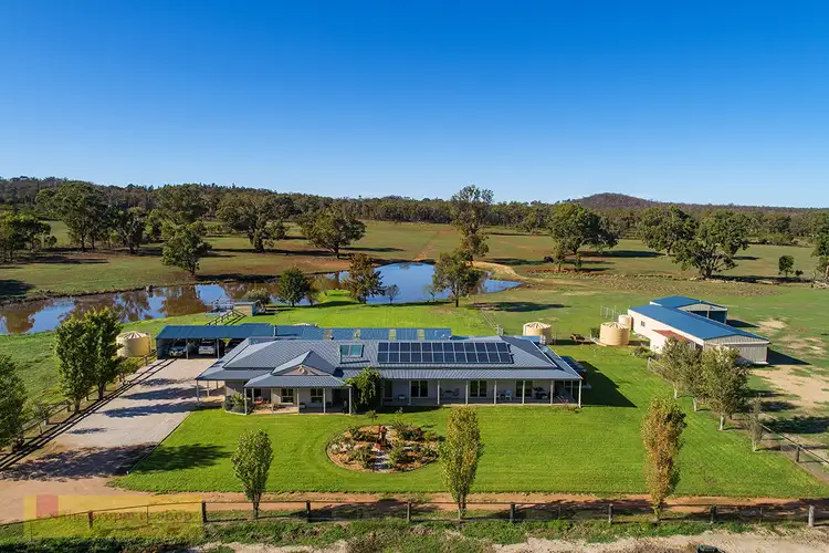 151 Wattlegrove Lane, Mudgee NSW 2850