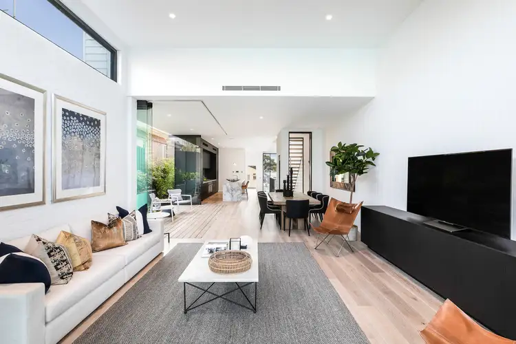 Second view of Homely house listing, 110B Nicholson Parade, Cronulla NSW 2230