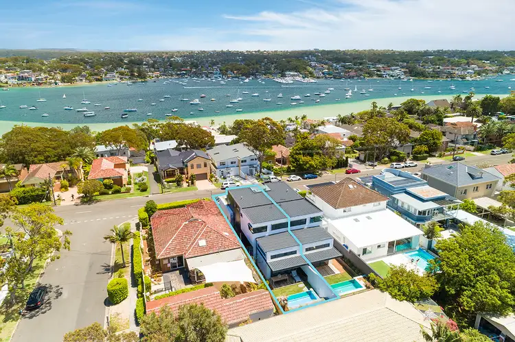 Fourth view of Homely house listing, 110B Nicholson Parade, Cronulla NSW 2230