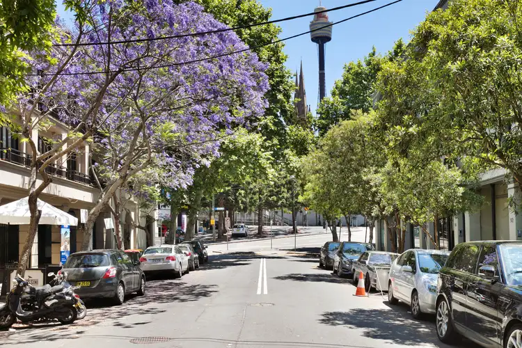 9/103 Cathedral Street, Woolloomooloo NSW 2011