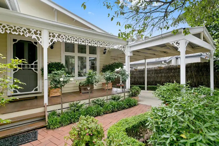 13 Glen Shian Lane, Mount Eliza VIC 3930