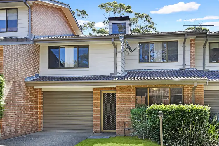 Fifth view of Homely townhouse listing, 6/212 Gymea Bay Road, Gymea Bay NSW 2227