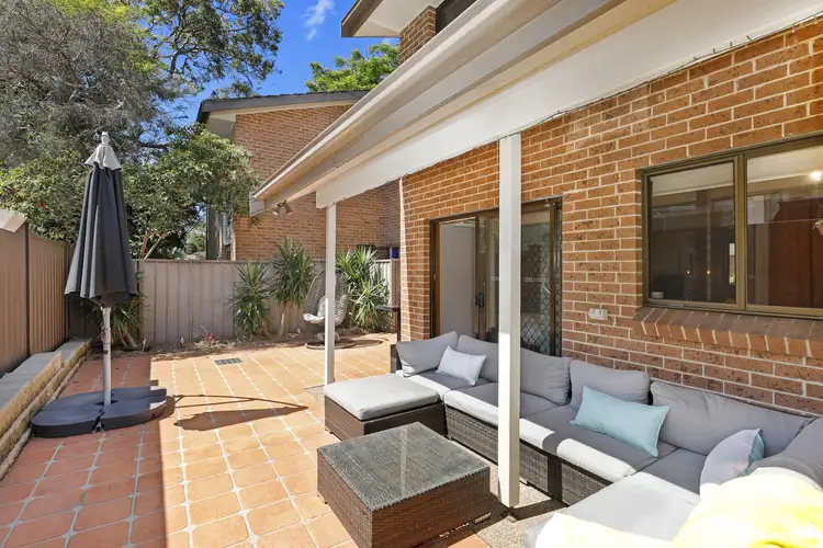Sixth view of Homely townhouse listing, 6/212 Gymea Bay Road, Gymea Bay NSW 2227