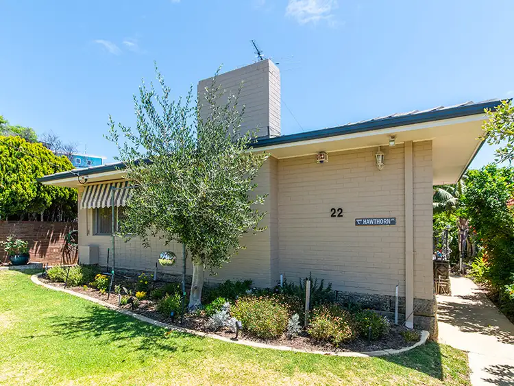 Second view of Homely house listing, 22 Buckland Avenue, Mosman Park WA 6012