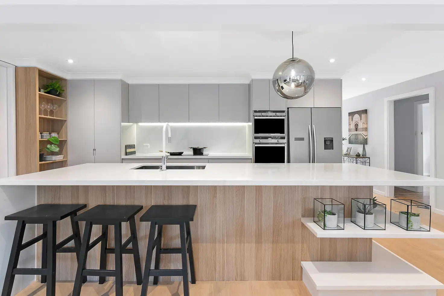 Main view of Homely house listing, 4 Greenhill Avenue, Normanhurst NSW 2076