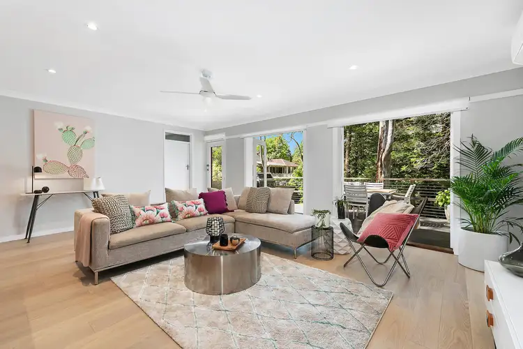 Second view of Homely house listing, 4 Greenhill Avenue, Normanhurst NSW 2076